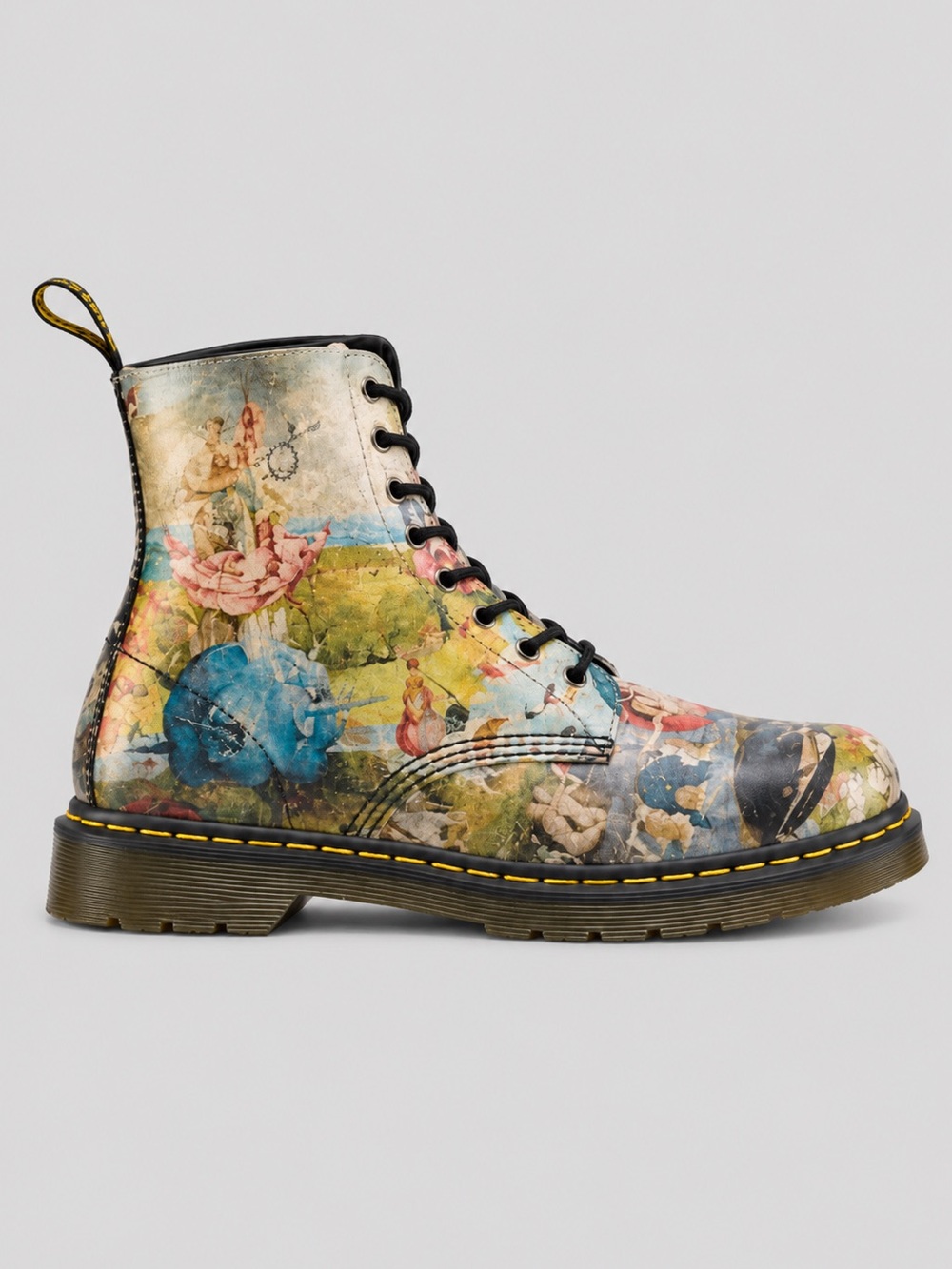Dr. Martens 1460 Pascal Heaven Printed Softy T Women’s size 6.5 NEW!!! RARE!!!